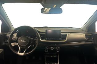 Kia Stonic vaihtoauto