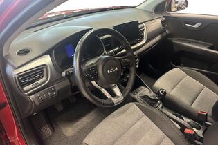 Kia Stonic vaihtoauto