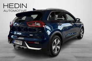 Kia Niro vaihtoauto