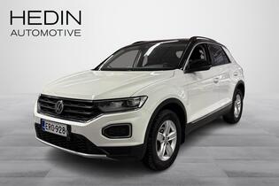 Volkswagen T-Roc vaihtoauto