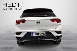 Volkswagen T-Roc vaihtoauto