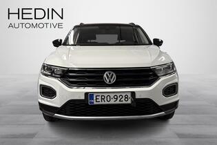 Volkswagen T-Roc vaihtoauto