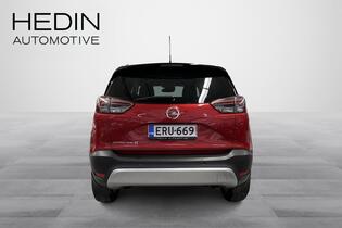 Opel Crossland X vaihtoauto