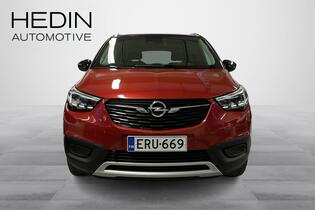 Opel Crossland X vaihtoauto