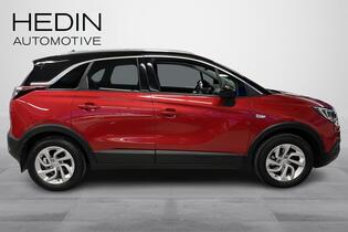 Opel Crossland X vaihtoauto