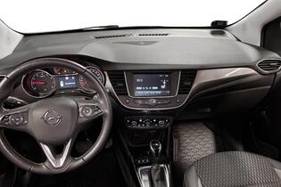 Opel Crossland X vaihtoauto