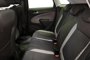 Opel Crossland X vaihtoauto