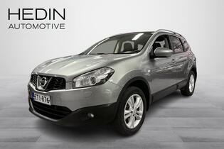 Nissan Qashqai+2 vaihtoauto