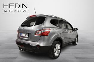 Nissan Qashqai+2 vaihtoauto
