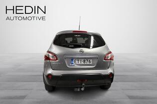 Nissan Qashqai+2 vaihtoauto