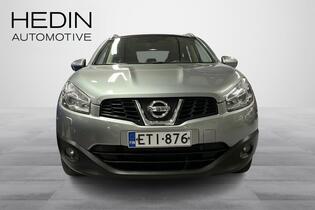 Nissan Qashqai+2 vaihtoauto