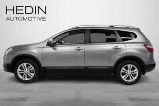 Nissan Qashqai+2 vaihtoauto