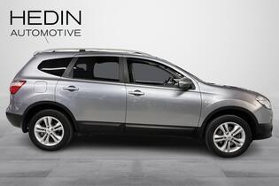 Nissan Qashqai+2 vaihtoauto