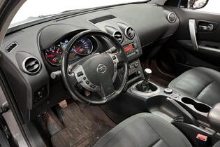 Nissan Qashqai+2 vaihtoauto