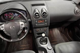 Nissan Qashqai+2 vaihtoauto