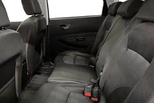 Nissan Qashqai+2 vaihtoauto