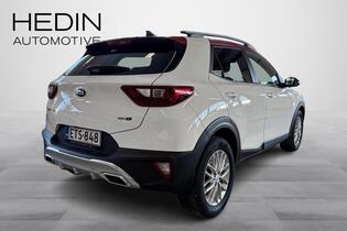 Kia Stonic vaihtoauto