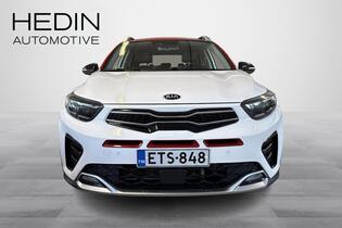 Kia Stonic vaihtoauto