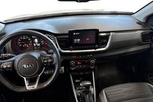 Kia Stonic vaihtoauto