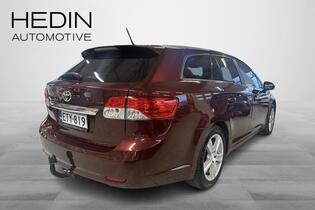 Toyota Avensis vaihtoauto