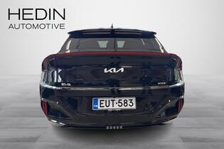 Kia EV6 vaihtoauto
