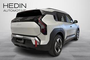 Kia EV3 vaihtoauto