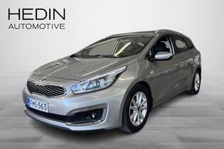 Kia Ceed vaihtoauto