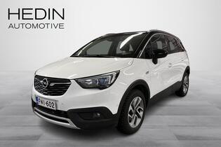 Opel Crossland X vaihtoauto