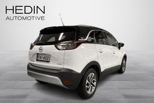 Opel Crossland X vaihtoauto