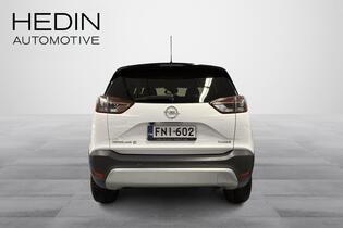 Opel Crossland X vaihtoauto