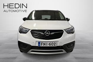 Opel Crossland X vaihtoauto