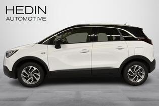 Opel Crossland X vaihtoauto