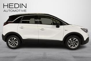Opel Crossland X vaihtoauto