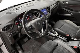 Opel Crossland X vaihtoauto