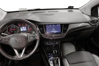 Opel Crossland X vaihtoauto