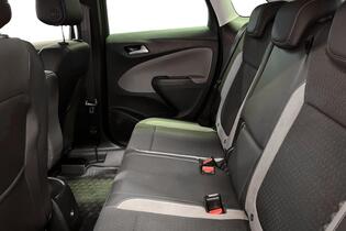 Opel Crossland X vaihtoauto