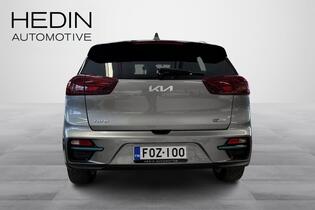 Kia Niro Electric vaihtoauto