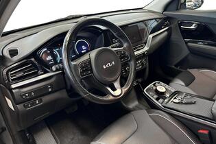 Kia Niro Electric vaihtoauto