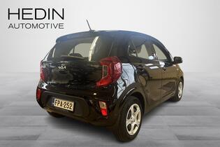 Kia Picanto vaihtoauto