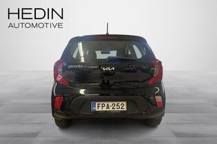 Kia Picanto vaihtoauto