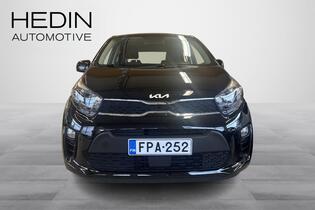 Kia Picanto vaihtoauto