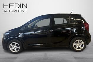 Kia Picanto vaihtoauto