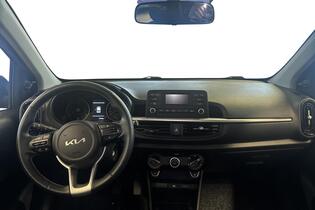 Kia Picanto vaihtoauto