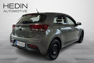 Kia Rio vaihtoauto