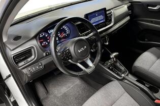 Kia Stonic vaihtoauto