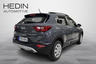 Kia Stonic vaihtoauto