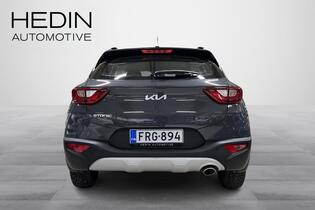 Kia Stonic vaihtoauto