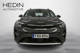Kia Stonic vaihtoauto