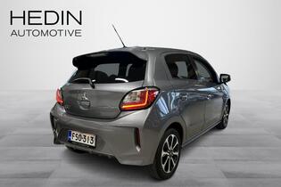 Mitsubishi Space Star vaihtoauto