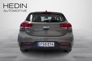 Kia Rio vaihtoauto